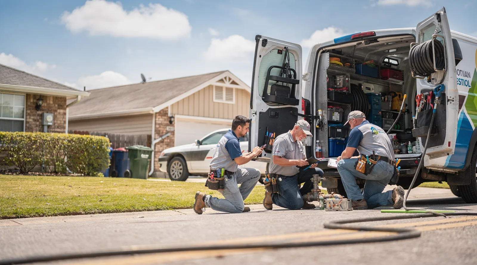 Emergency Plumber in Green Mountain Falls, CO near me